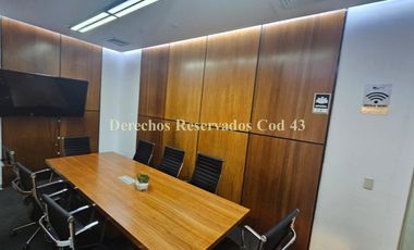 VENTA OFICINA MODERNA EN BARRANCO