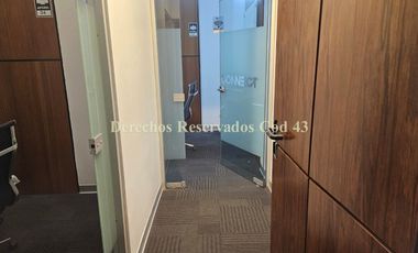 VENTA OFICINA MODERNA EN BARRANCO