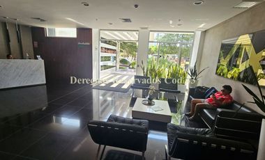 VENTA OFICINA MODERNA EN BARRANCO