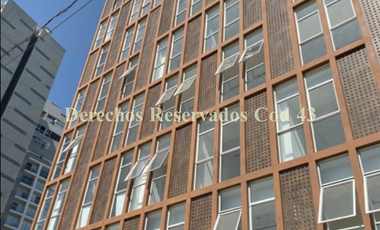 VENTA OFICINA MODERNA EN BARRANCO