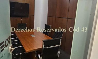 VENTA OFICINA MODERNA EN BARRANCO