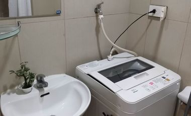 BREEZE33XX: For Rent Fully Furnished 1BR with Balcony in Breeze Residences Pasay