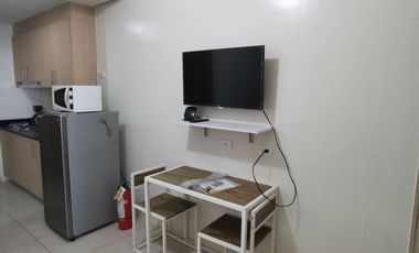 BREEZE33XX: For Rent Fully Furnished 1BR with Balcony in Breeze Residences Pasay