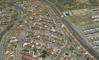 CASA VENTA  RIO PAPALOAPAN 1449 	 URBI  TONALA  JALISCO  -MPCC