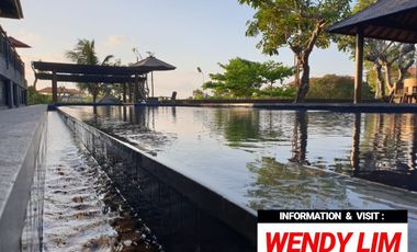 KOMPLEK VILLA VIEW GOLF at PECATU GRAHA ASTER DREAMLAND, BALI