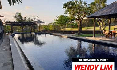 KOMPLEK VILLA VIEW GOLF at PECATU GRAHA ASTER DREAMLAND, BALI