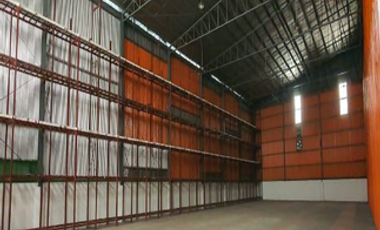 883.72 sqm Lot with Industrial Warehouse for Rent in San Antonio, San Pedro, Laguna
