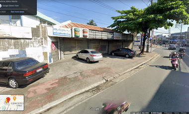 Commercial Space for Rent in JP Rizal St. Concepcion Marikina