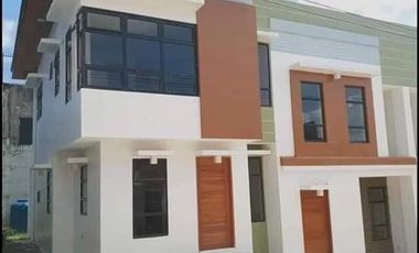 2- storey single detached house with 4- bedroom for sale in Crescent Ville Mandaue Cebu