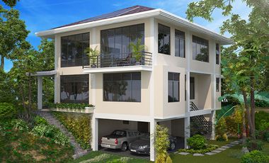 READY FOR OCCUPANCY 3- bedroom single detached house and lot for sale in Amonsagana Balamban Cebu