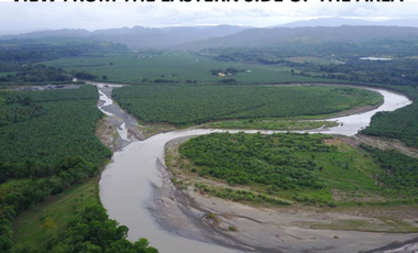 For Sale 258 Hectares Banana Plantation and Quarry Area with Other Facilities in Mabuhay, Davao del Norte