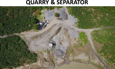 For Sale 258 Hectares Banana Plantation and Quarry Area with Other Facilities in Mabuhay, Davao del Norte