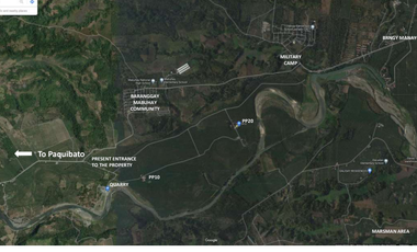 For Sale 258 Hectares Banana Plantation and Quarry Area with Other Facilities in Mabuhay, Davao del Norte