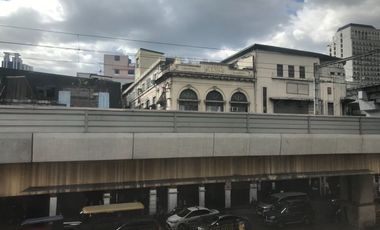 Building For Sale in Rizal Avenue Recto Sta Cruz Manila