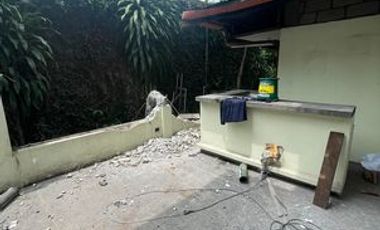 7BR House and Lot for Rent at White Plains, Quezon City