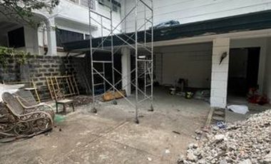 7BR House and Lot for Rent at White Plains, Quezon City