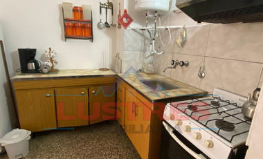 Departamento 2 Ambientes En El Centro De Santa Teresita, Partido De La Costa