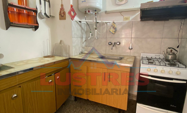 Departamento 2 Ambientes En El Centro De Santa Teresita, Partido De La Costa