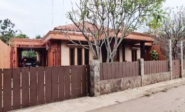 Rumah Dijual di Ciluar Kota Bogor Dekat Politeknik AKA Bogor