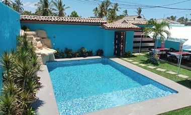 EN VENTA CASA EN ACAPULCO PIE DE LA CUESTA IDEAL PARA RENTA PARA HOSPEDAJE