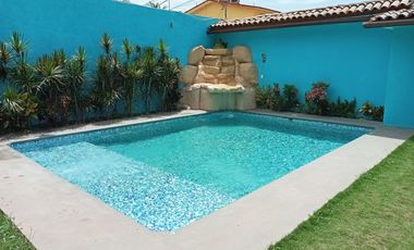 EN VENTA CASA EN ACAPULCO PIE DE LA CUESTA IDEAL PARA RENTA PARA HOSPEDAJE