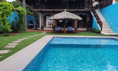 EN VENTA CASA EN ACAPULCO PIE DE LA CUESTA IDEAL PARA RENTA PARA HOSPEDAJE