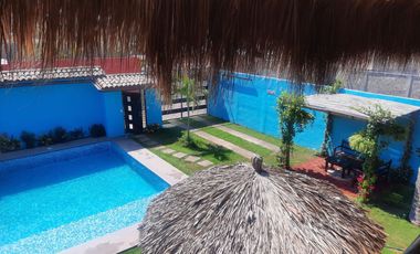 EN VENTA CASA EN ACAPULCO PIE DE LA CUESTA IDEAL PARA RENTA PARA HOSPEDAJE