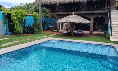 EN VENTA CASA EN ACAPULCO PIE DE LA CUESTA IDEAL PARA RENTA PARA HOSPEDAJE