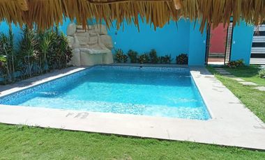 EN VENTA CASA EN ACAPULCO PIE DE LA CUESTA IDEAL PARA RENTA PARA HOSPEDAJE