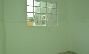 Departamento en renta Azcapotzalco (Planta Baja 2)