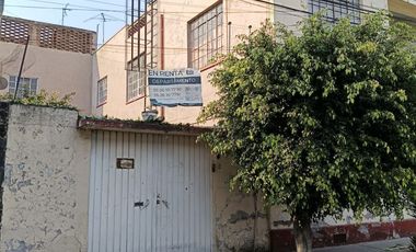 Departamento en renta Azcapotzalco (Planta Baja 2)