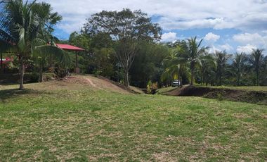 Tranquilidad y naturaleza te esperan en estos lotes de 1000 m². A solo 20 minutos de Tarapoto. Ver video!! 🎬