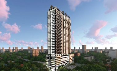 2 Bedroom Unit For Sale in The Camden Place (DMCI project)