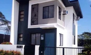 House and Lot in Pandi Bulacan - Unna 3BR Phirst Park Pandi