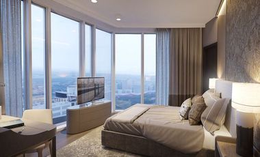 Condo for sale in BGC - Luxury 3 bedroom unit in Aurelia residences