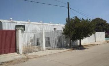 VENTA DE NAVE INDUSTRIAL CON OFICINAS