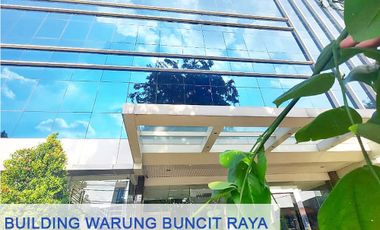 DIjual Gedung Perkantoran Di Jl Warung Buncit Raya Mampang Prapatan Jaksel