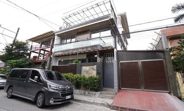 Celebrity House and Lot For Sale Vista Verde Executive Village Cainta Rizal Four Storey 23M