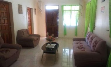 HOUSE AND LOT FOR SALE IN BINDOY ID 14816