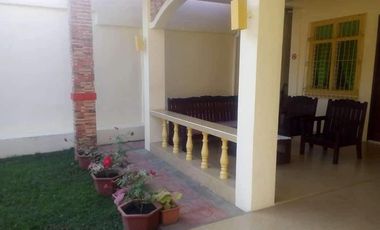 HOUSE AND LOT FOR SALE IN BINDOY ID 14816
