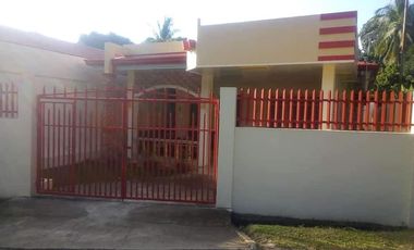 HOUSE AND LOT FOR SALE IN BINDOY ID 14816