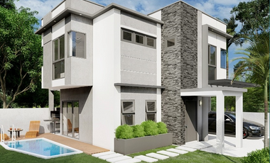 Affordable House with Swimming Pool in Consolacion Cebu