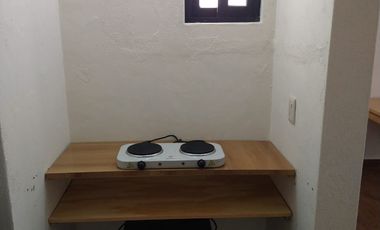 LOFT EN RENTA EN TEQUISQUIAPAN QUERETARO IDEAL PARA ESTUDIANTES