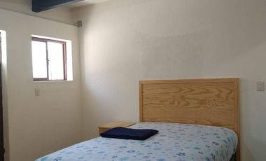 LOFT EN RENTA EN TEQUISQUIAPAN QUERETARO IDEAL PARA ESTUDIANTES