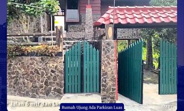 Rumah Bukit Lawang Indah Sejuk Terawat Siap Huni Asri Nyaman dkt Kota Lawang Malang Strategis