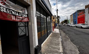 Oficinas/Consultorios en Tlaquepaque