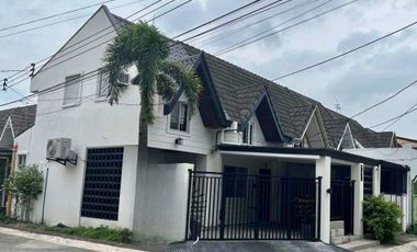 FOR SALE FULLY FURNISHED TWO STOREY HOUSE IN ANGELES CITY NEAR CLARK