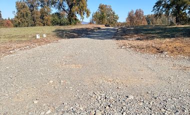 Parcela a orilla de camino k-08 Villarrica – Pucón a paso del Lago