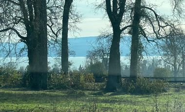 Parcela a orilla de camino k-08 Villarrica – Pucón a paso del Lago