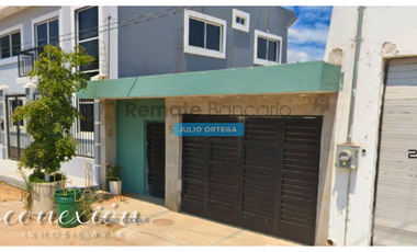 CASA EN REMATE BANCARIO JUANACATLAN JALISCO